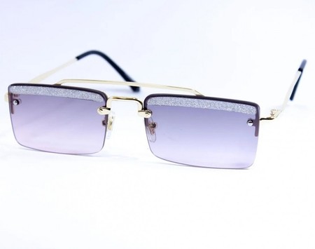 Cонцезахисні жіночі окуляри 0344-6 купити недорого в Ти Купи