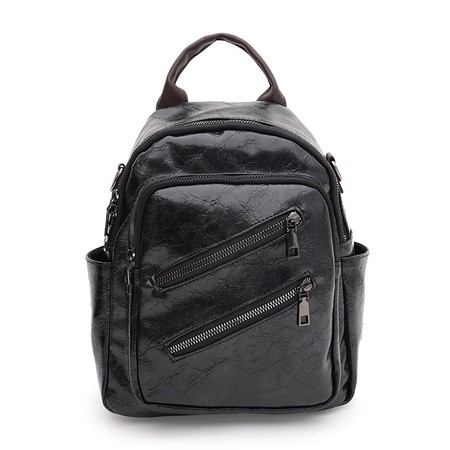 Женский рюкзак Monsen C1AL-608bl-black купить недорого в Ты Купи