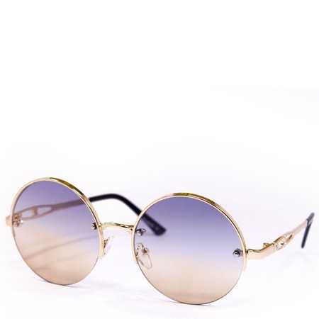 Солнцезащитные женские очки Glasses 9348-6 купить недорого в Ты Купи