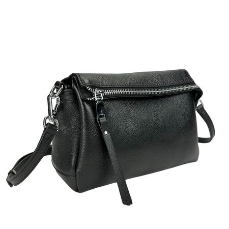 Жіноча стильна шкіряна сумочка Polina Eiterou AN01-TH9282PA купити недорого в Ти Купи