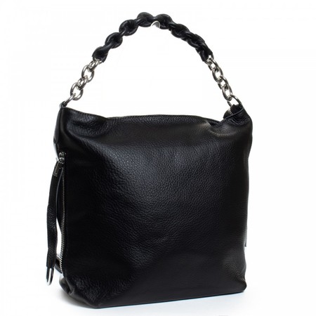 Жіноча шкіряна сумка класична ALEX RAI 01-12 32-8798-9 black купити недорого в Ти Купи