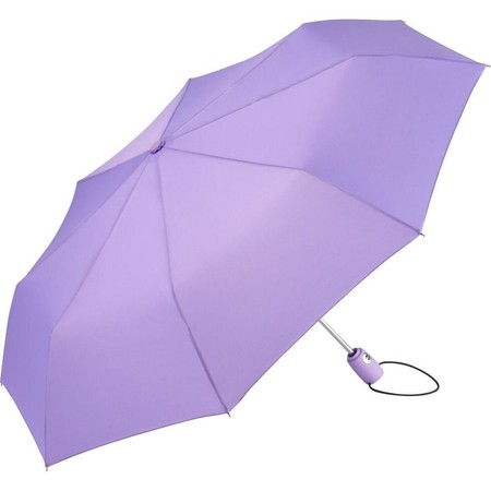 Зонт складной Fare 5460 Сиреневый (1020) купить недорого в Ты Купи