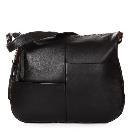 Женская кожаная сумка ALEX RAI 2032-9 black купить недорого в Ты Купи