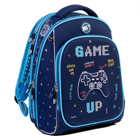 Рюкзак школьный для младших классов YES S-89 Game купить недорого в Ты Купи