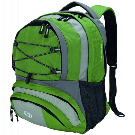 Рюкзак зеленый Travelite BASICS TL096286-80 купить недорого в Ты Купи