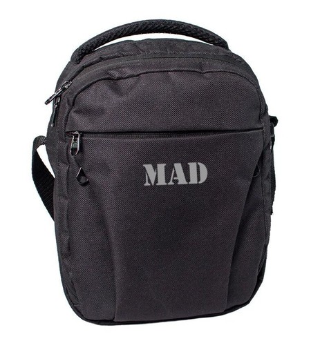 Мужская сумка мессенджер с серой подкладкой MAD Prime SPPR8090 купить недорого в Ты Купи