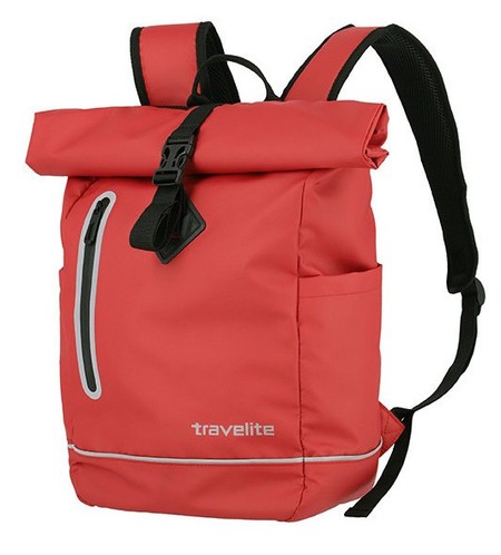 Рюкзак Travelite Basics Red TL096314-10 купити недорого в Ти Купи