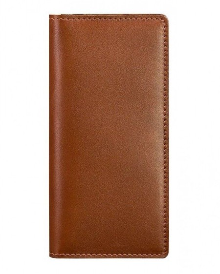 Шкіряне портмоне-купюрник BlankNote 11.0 світло-коричневе BN-PM-11-K купити недорого в Ти Купи