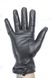 Женские перчатки из натуральной кожи ягненка Shust Gloves M