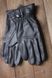 Мужские сенсорные кожаные перчатки Shust Gloves 936s3