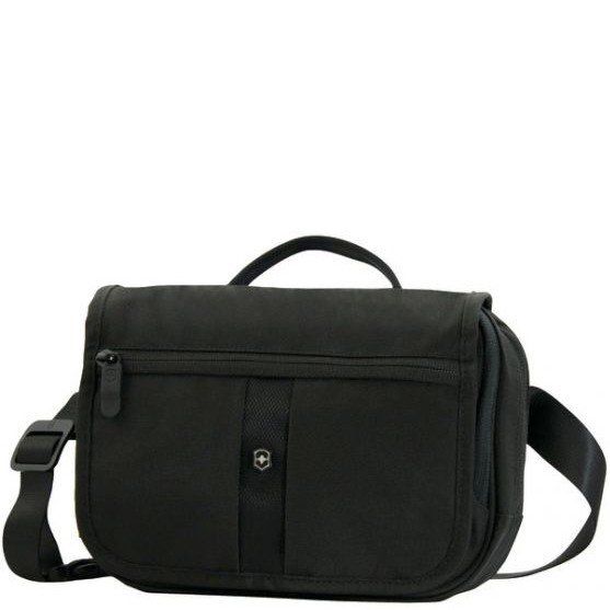 Черная сумка унисекс Victorinox Travel ACCESSORIES 4.0/Black Vt311745.01 купить недорого в Ты Купи