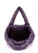 Дута жіноча сумочка Poolparty fluffy-violet, Фиолетовый