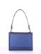 Женская сумка маленькая Alba Soboni Е18025 сапфир (129545-2600129545017)