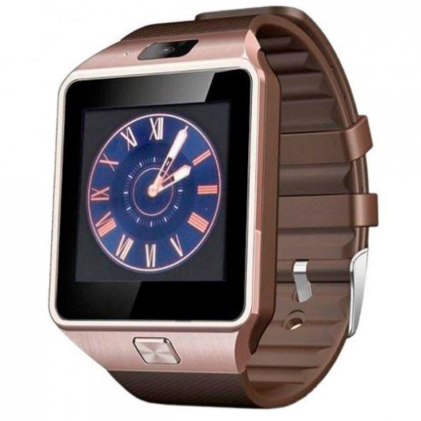 Смарт-часы Smart DZ09 Gold Edition (5004) купить недорого в Ты Купи