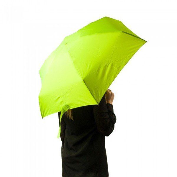 Женский механический зонт Fulton Soho-1 L793 - Lime купить недорого в Ты Купи