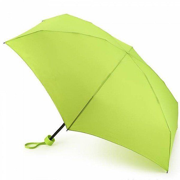 Жіноча механічна парасолька Fulton Soho-1 L793 - Lime купити недорого в Ти Купи