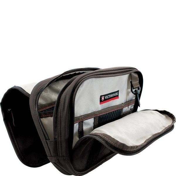 Черная сумка унисекс Victorinox Travel ACCESSORIES 4.0/Black Vt311745.01 купить недорого в Ты Купи