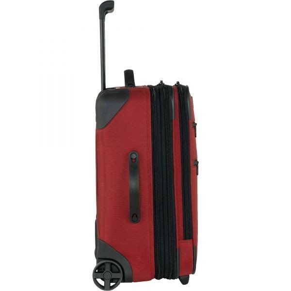 Чемодан на 2 колесах червоний Victorinox Travel Lexicon 1.0 Vt323400.03 розмір S купити недорого в Ти Купи