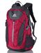 Червоний - Компактний міський чоловічий рюкзак ONEPOLAR купити недорого в Ти Купи