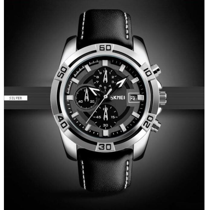 Чоловічий наручний спортивний годинник Skmei AVALON (9156) купити недорого в Ти Купи