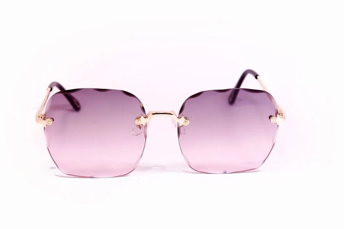 Жіночі сонцезахисні окуляри 9364-3 купити недорого в Ти Купи