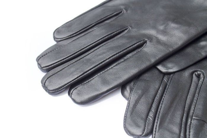 Жіночі шкіряні рукавички Shust Gloves 743 купити недорого в Ти Купи