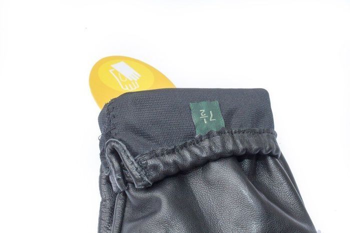 Жіночі шкіряні рукавички Shust Gloves 743 купити недорого в Ти Купи