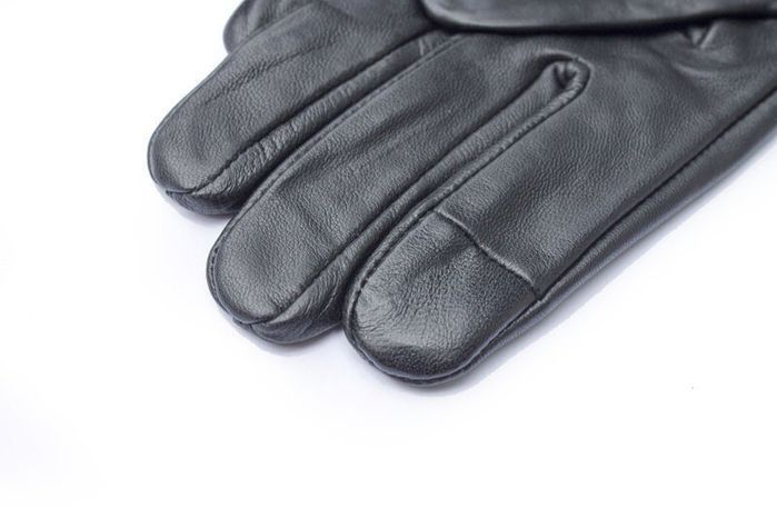 Жіночі шкіряні рукавички Shust Gloves 743 купити недорого в Ти Купи