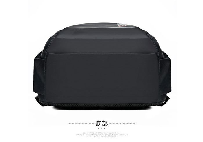 Чорний міський рюкзак 948-3 купити недорого в Ти Купи