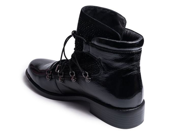 Ботинки VISTTALY T-H125-4406-N425 39 Черные купить недорого в Ты Купи