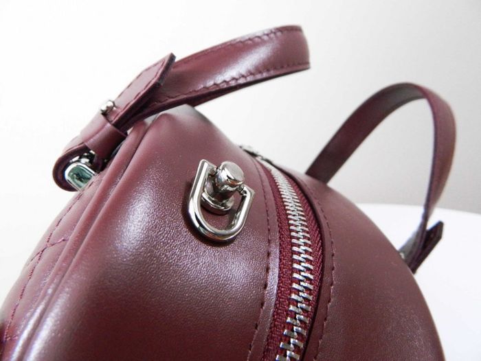 Женская сумочка из натуральной кожи Svіtlana Zubko Balle S1419 купить недорого в Ты Купи