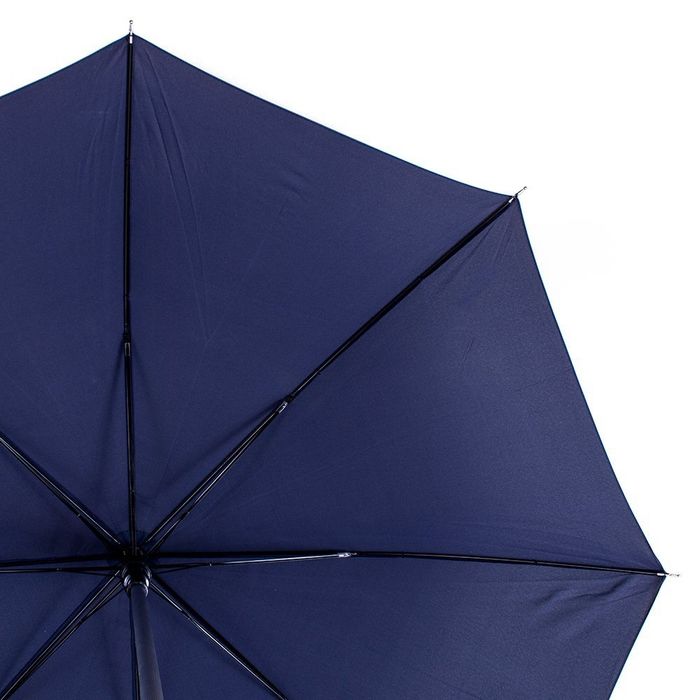 Зонт-трость мужской полуавтомат FARE, серия «Lightmatic» синий купить недорого в Ты Купи