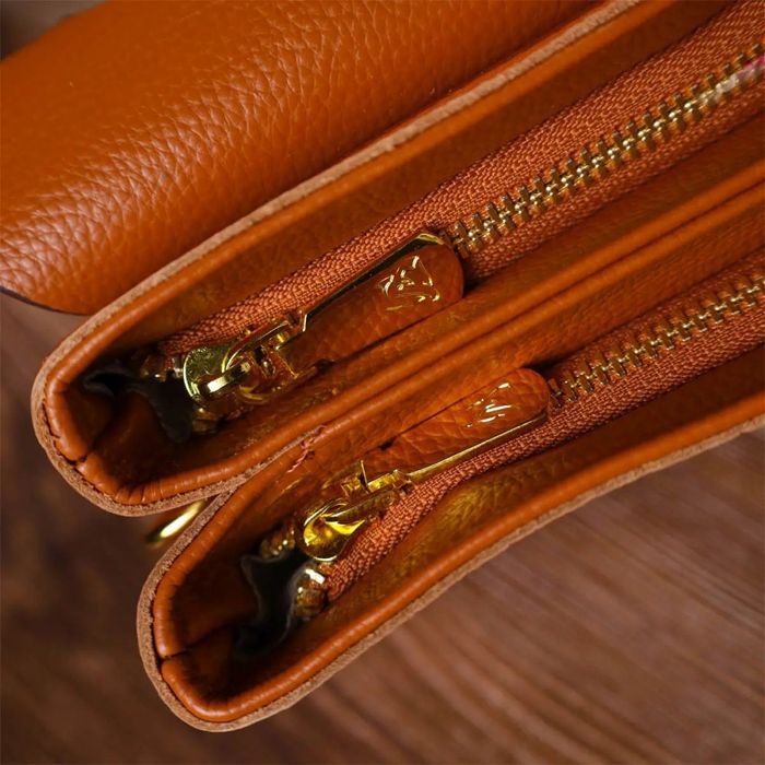 Женская кожаная сумка через плечо Vintage 22073 купить недорого в Ты Купи