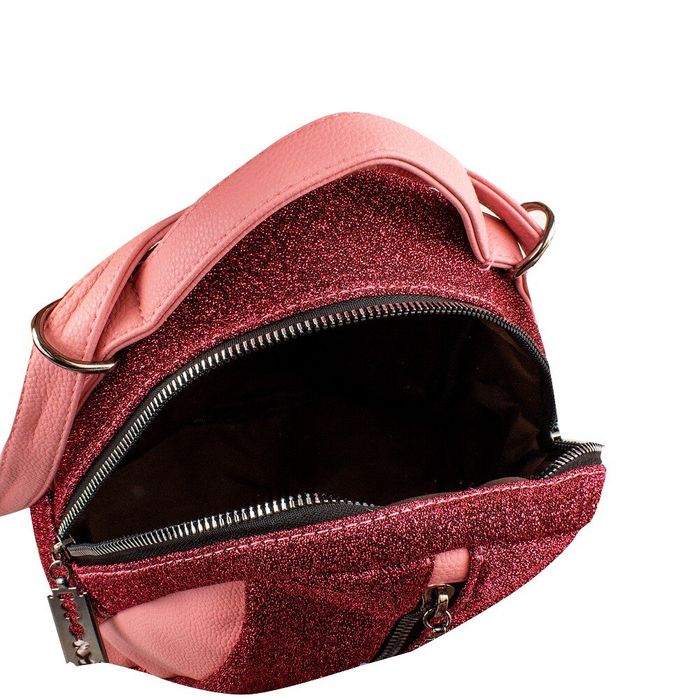 Жіночий рюкзак з блискітками VALIRIA FASHION 3det319-13 купити недорого в Ти Купи