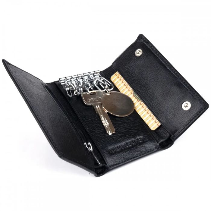 Женский кожаный кошелек-ключница ST Leather 19221 купить недорого в Ты Купи