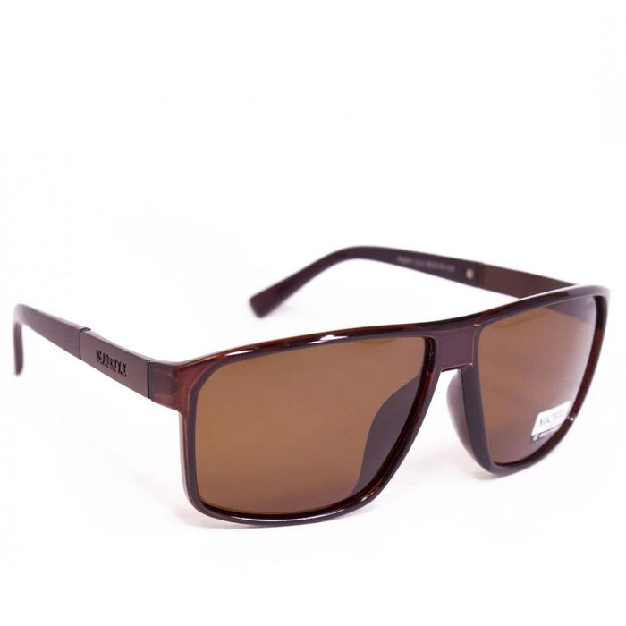 Чоловічі сонцезахисні окуляри Matrix polarized p9831-2 купити недорого в Ти Купи