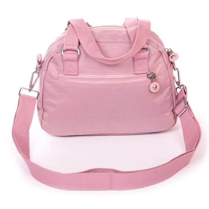 Жіноча літня сумка Jielshi 3261 pink купити недорого в Ти Купи