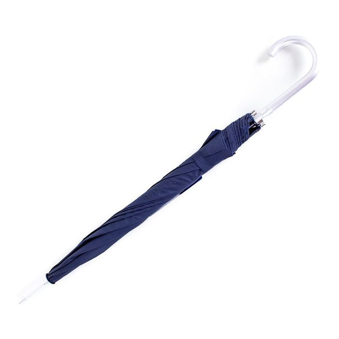 Зонт-трость мужской полуавтомат FARE, серия «Lightmatic» синий купить недорого в Ты Купи