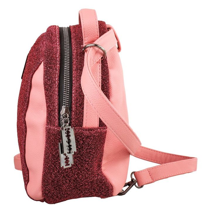 Женский рюкзак с блестками VALIRIA FASHION 3det319-13 купить недорого в Ты Купи