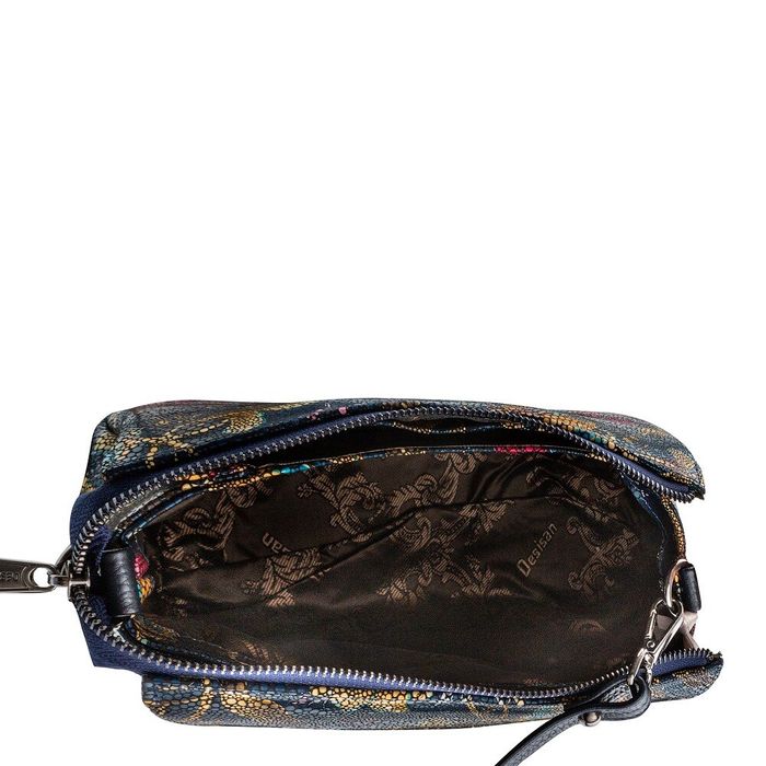 Жіноча шкіряна сумка DESISAN shi3017-415 купити недорого в Ти Купи