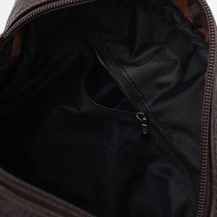 Мужская кожаная сумка Keizer k18460t-brown купить недорого в Ты Купи