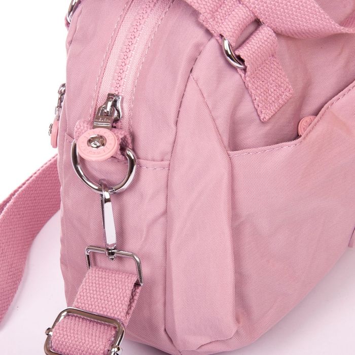 Жіноча літня сумка Jielshi 3261 pink купити недорого в Ти Купи