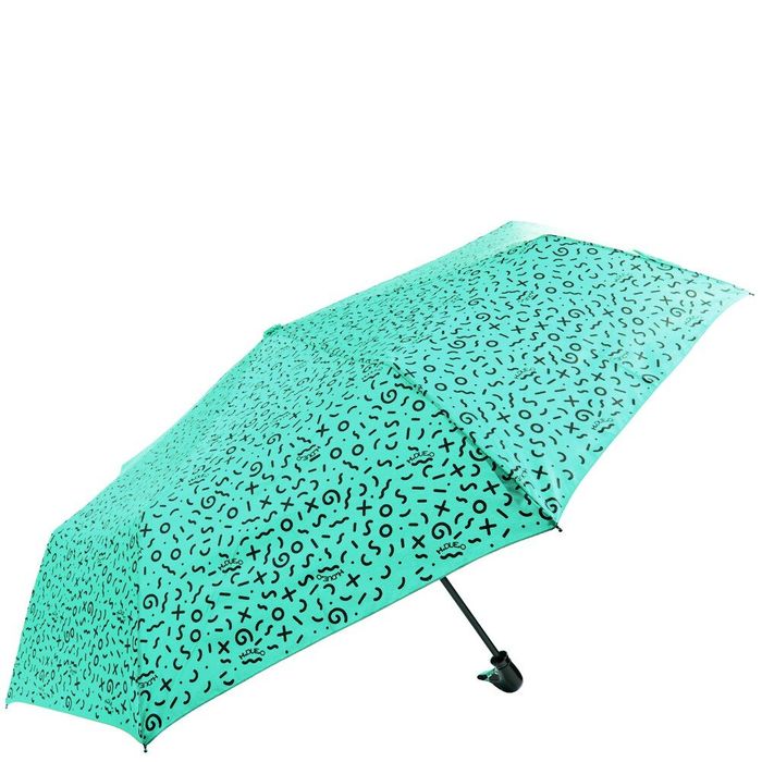 Механический женский зонтик H.DUE.O hdue-130-tq купить недорого в Ты Купи