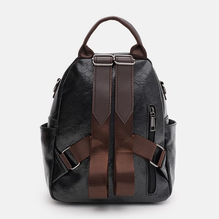 Жіночий рюкзак Monsen C1AL-608bl-black купити недорого в Ти Купи
