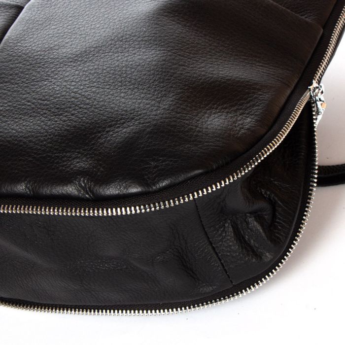 Женская кожаная сумка ALEX RAI 2032-9 black купить недорого в Ты Купи