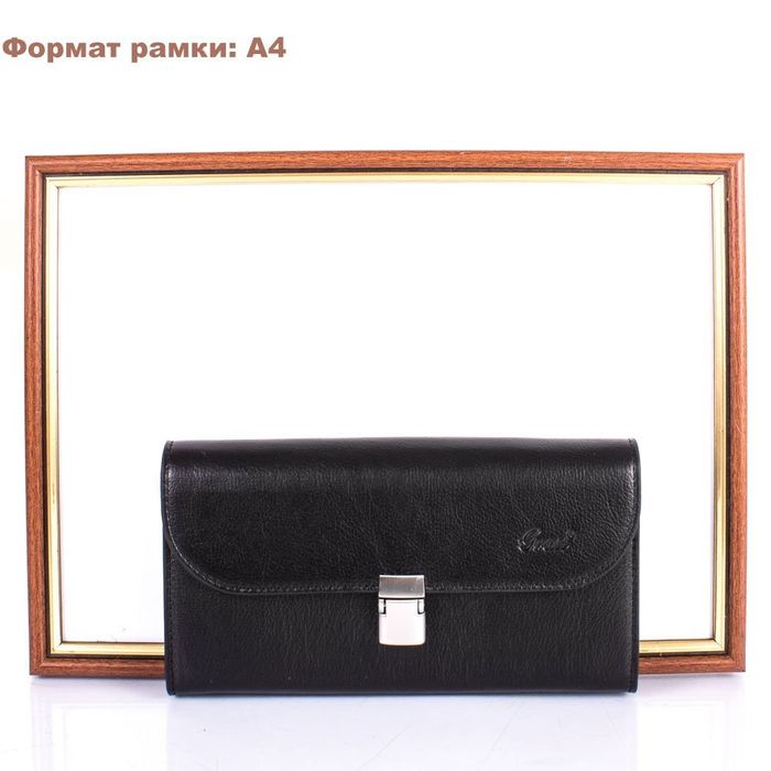 Жіночий гаманець з натуральної шкіри GRASS SHI184-13 купити недорого в Ти Купи