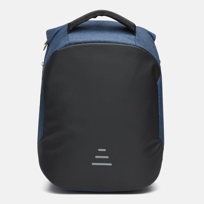 Чоловічий рюкзак Monsen C11707-синій купити недорого в Ти Купи