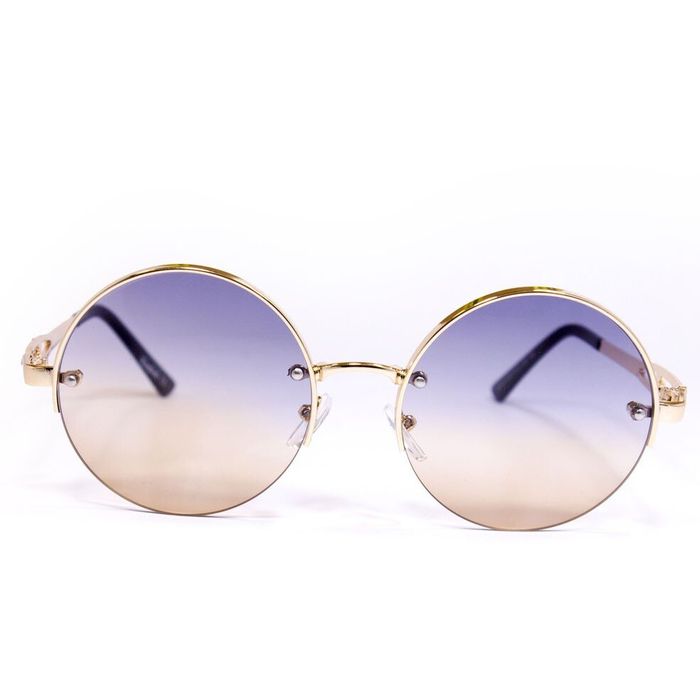 Сонцезахисні жіночі окуляри 9348-6 купити недорого в Ти Купи