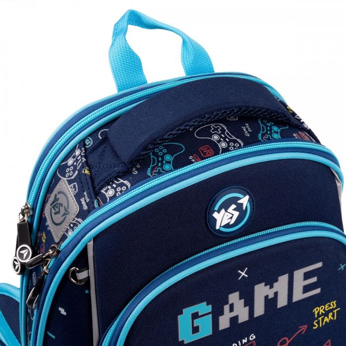 Шкільний рюкзак для початкових класів Так S-89 купити недорого в Ти Купи
