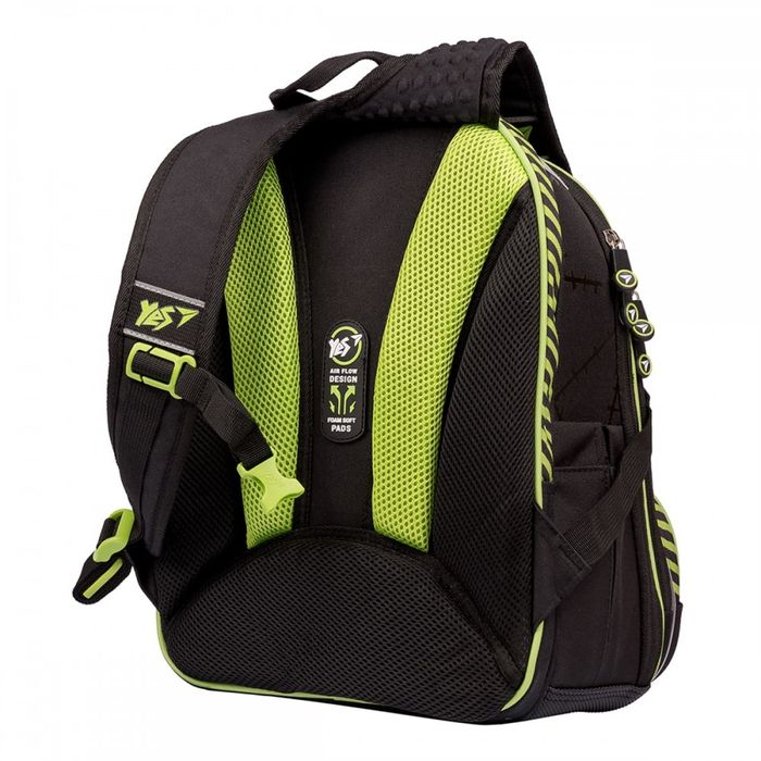 Шкільний рюкзак для початкових класів Так S-30 Juno Ultra Premium Premium Zombie купити недорого в Ти Купи